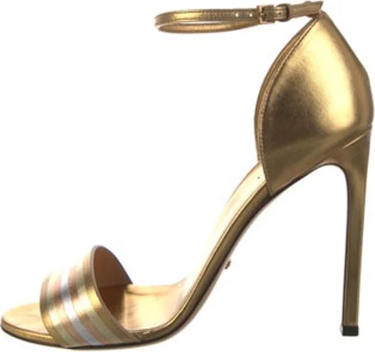 Gold, Pattern Prints