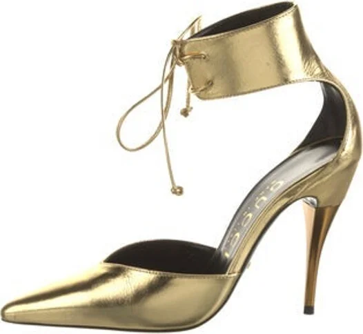 Gold, Metallic