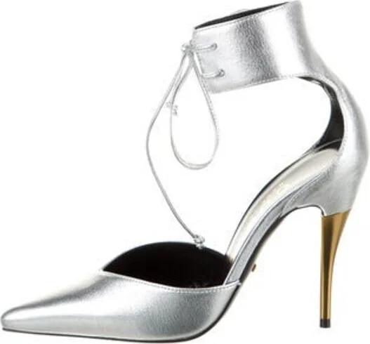Metallic, Silver