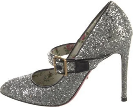 Metallic, Silver