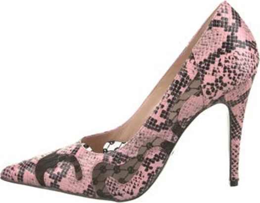 Animal Print, Pattern Prints, Pink