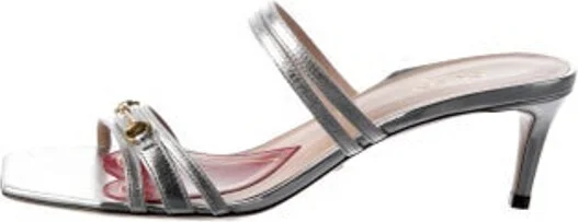 Metallic, Silver