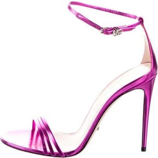 Metallic, Purple