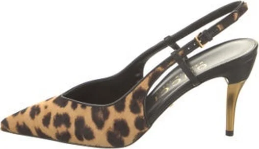 Animal Print, Black