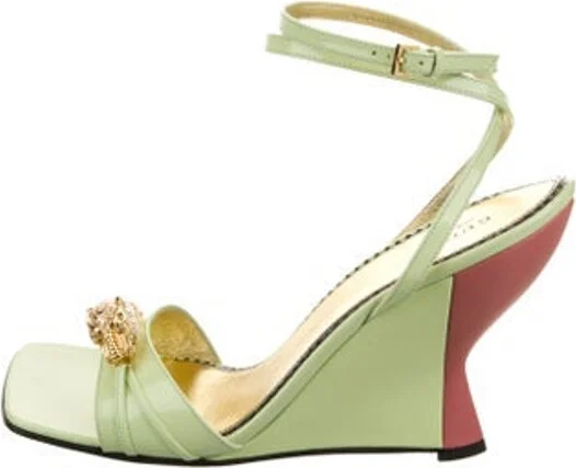 Green, Pink