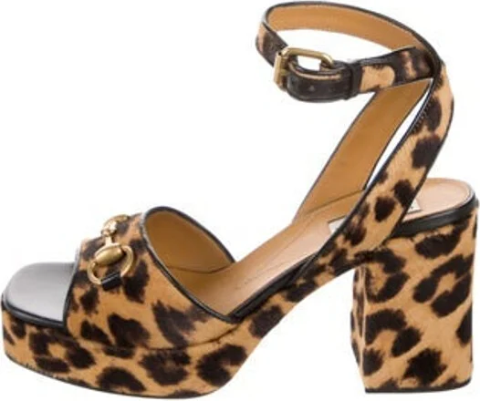 Animal Print, Neutrals