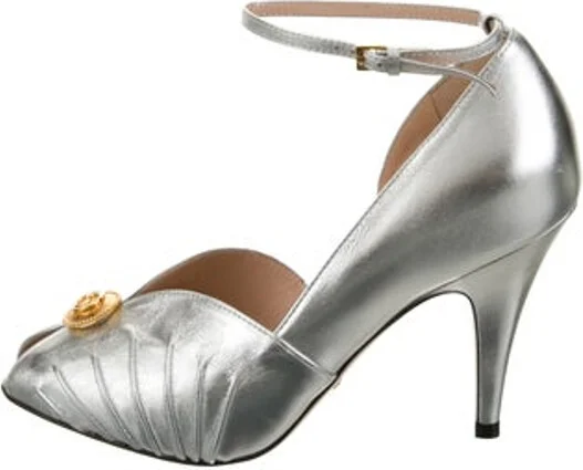 Metallic, Silver
