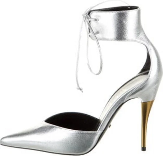 Metallic, Silver