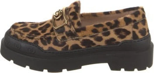 Animal Print, Brown