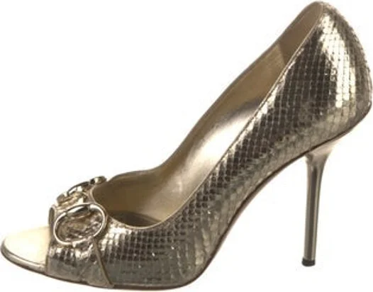 Gold, Metallic
