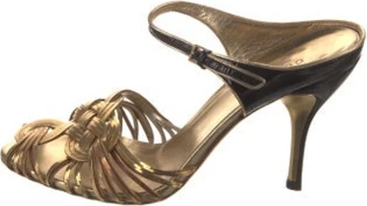 Gold, Pattern Prints