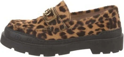 Animal Print, Brown