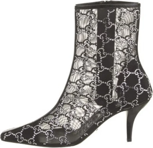 Black, Pattern Prints