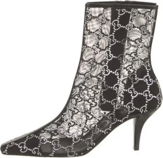 Black, Pattern Prints