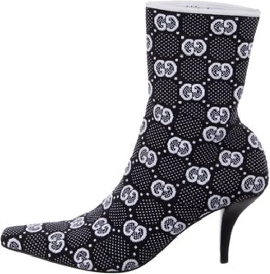 Black, Pattern Prints, White