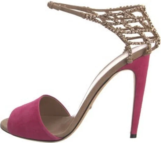 Pattern Prints, Pink
