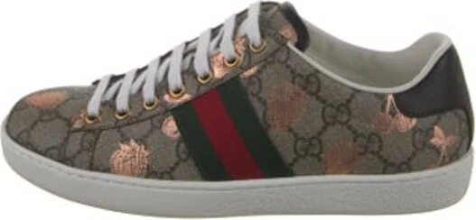 Brown, Pattern Prints