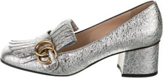 Metallic, Silver