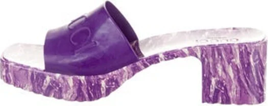 Pattern Prints, Purple