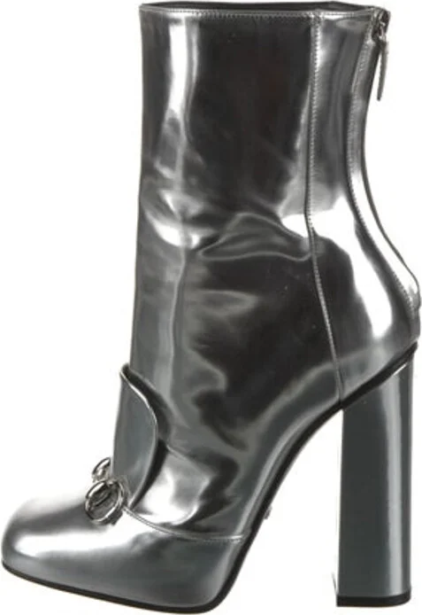 Metallic, Silver