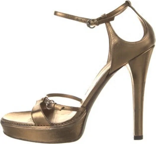 Gold, Metallic