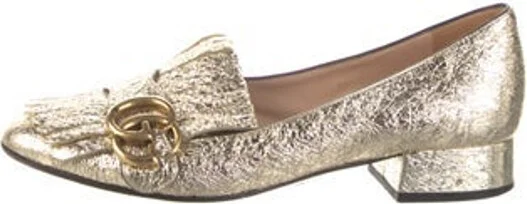 Gold, Metallic