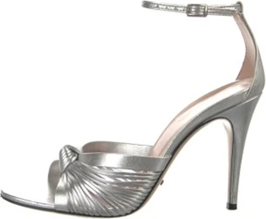 Metallic, Silver