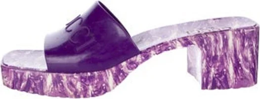 Pattern Prints, Purple
