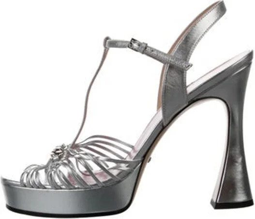 Metallic, Silver