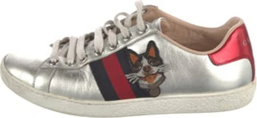 Pattern Prints, Silver