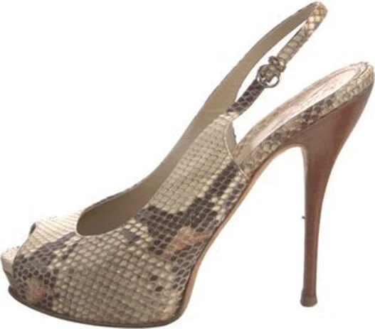 Animal Print, Neutrals