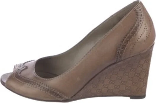 Brown, Pattern Prints