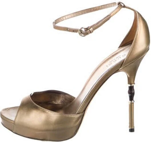 Gold, Metallic