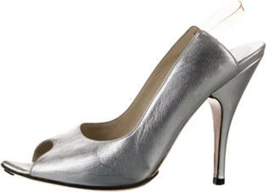 Metallic, Silver