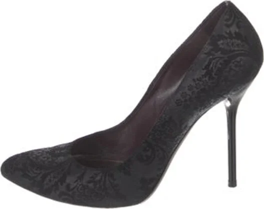 Black, Pattern Prints