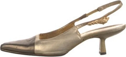 Gold, Metallic