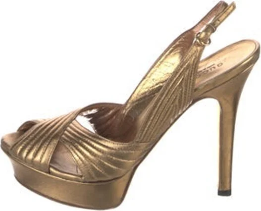 Gold, Metallic