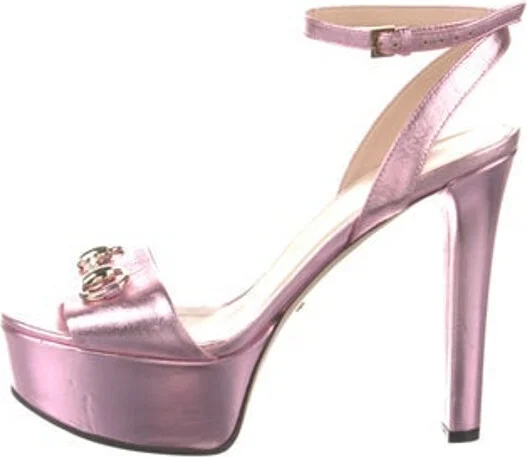 Metallic, Pink