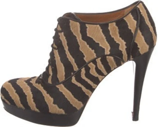Animal Print, Brown