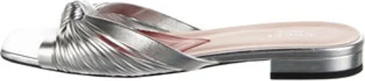 Metallic, Silver