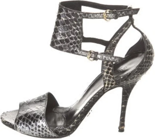 Animal Print, Black