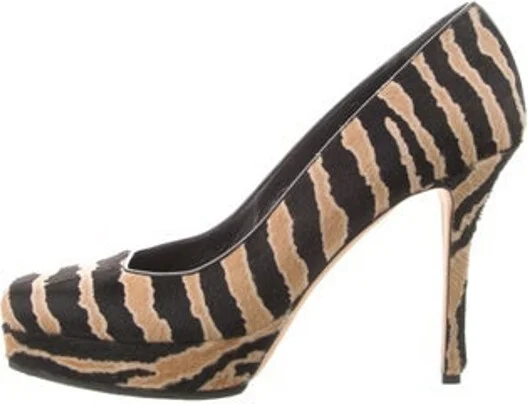 Animal Print, Black