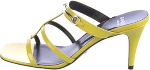 Pattern Prints, Yellow