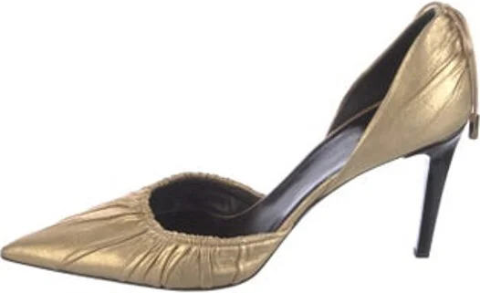 Gold, Metallic