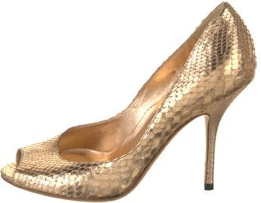 Animal Print, Gold