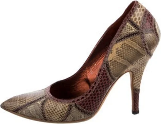 Animal Print, Neutrals