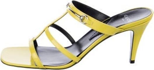 Pattern Prints, Yellow
