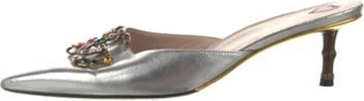 Metallic, Silver