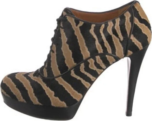 Animal Print, Black