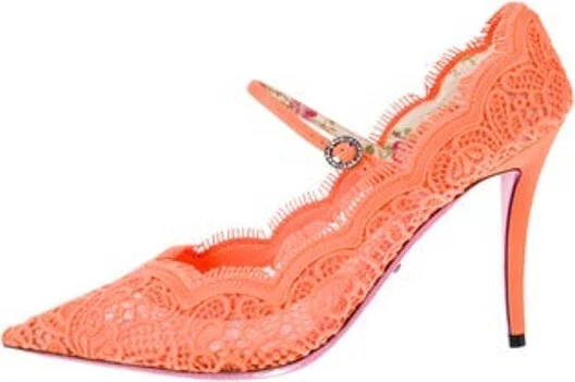 Orange, Pattern Prints